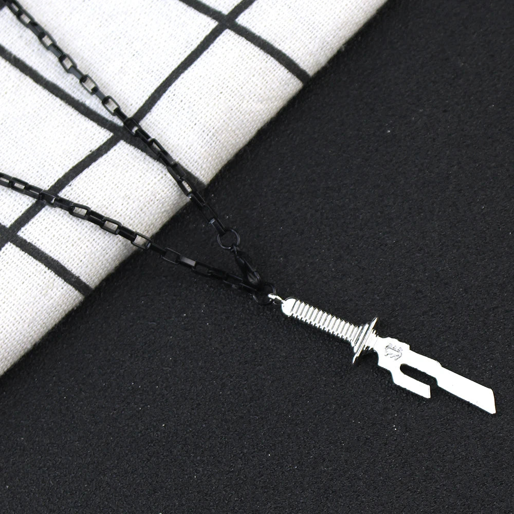 Fushiguro Toji Sword Necklace