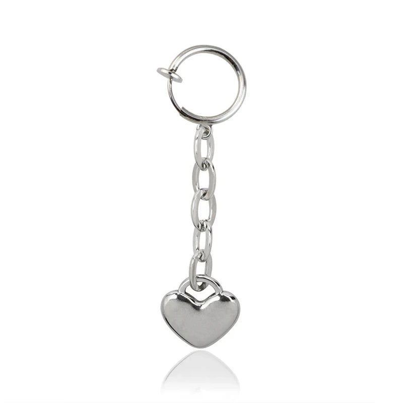 Ryuk Earrings