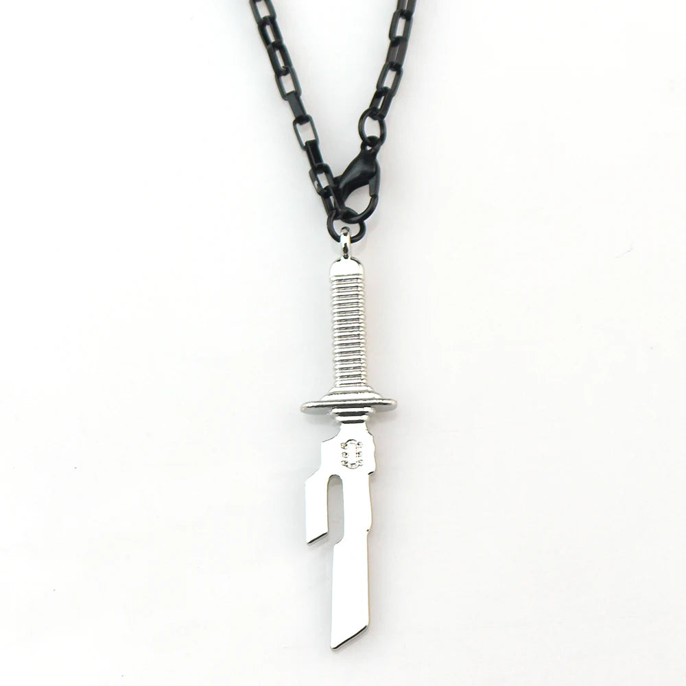 Fushiguro Toji Sword Necklace