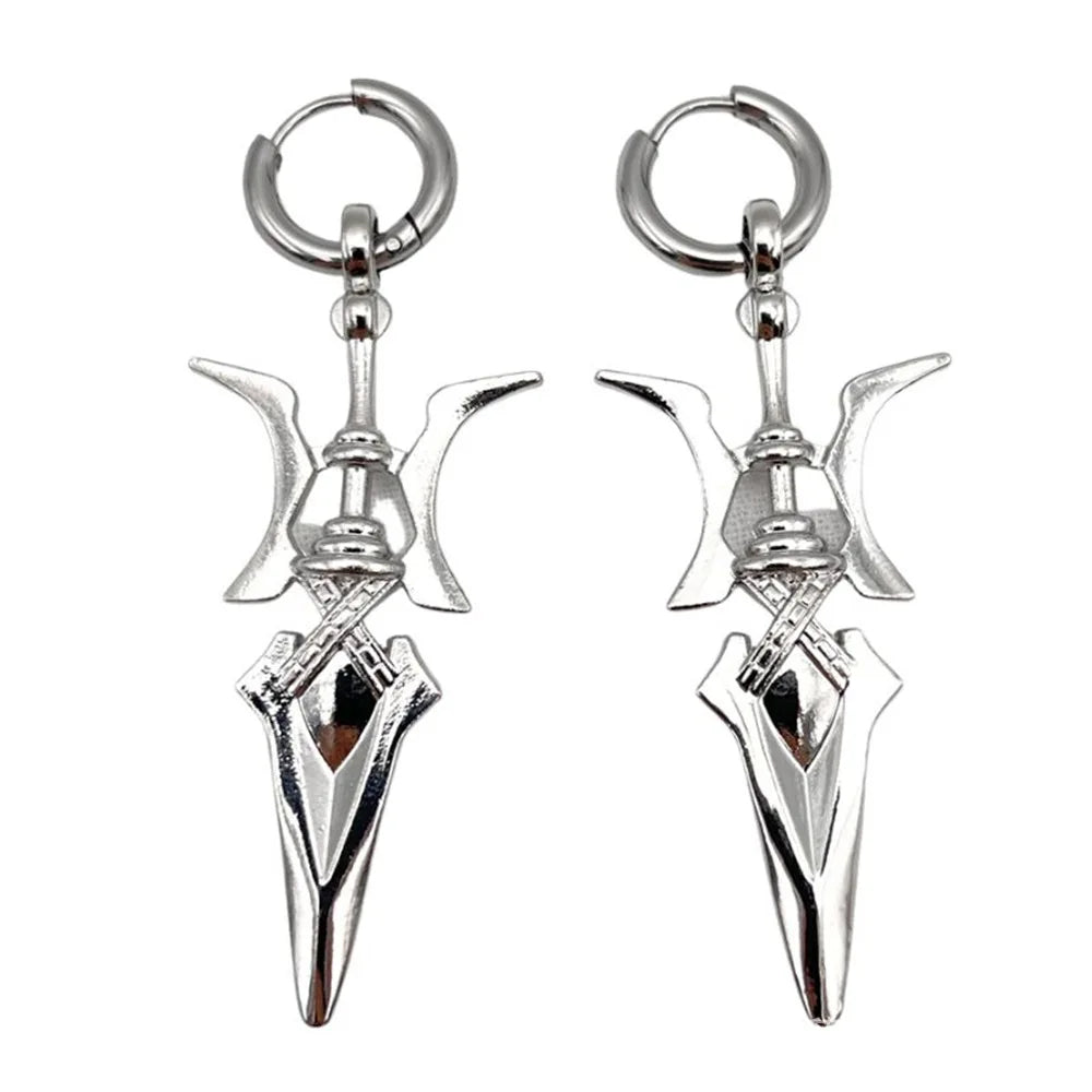 Anime Misa Amane Cosplay Earrings