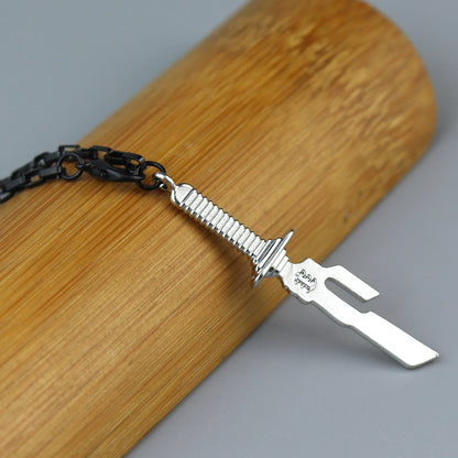 Fushiguro Toji Sword Necklace