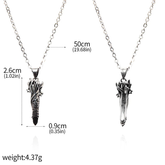 Sukunas Finger Necklace
