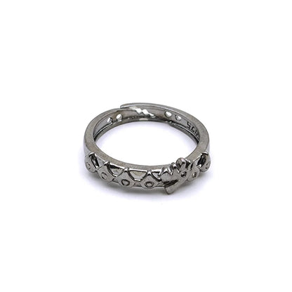 The Seven Deadly Sins Necklace and ring set