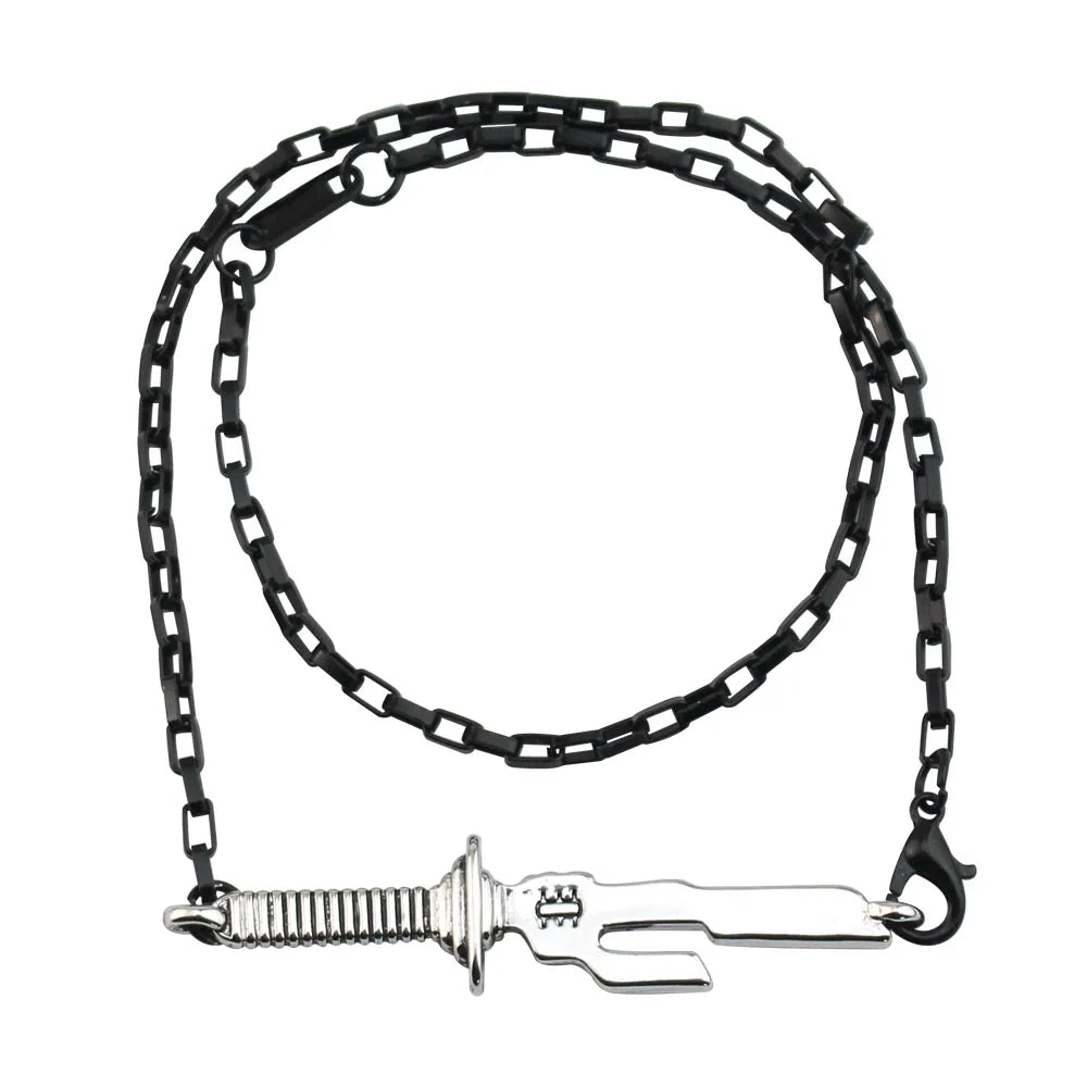 Fushiguro Toji Sword Necklace