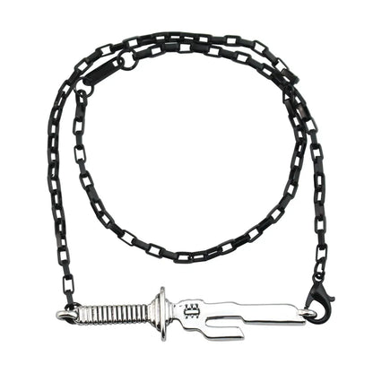 Fushiguro Toji Sword Necklace