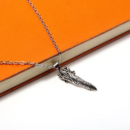Sukunas Finger Necklace