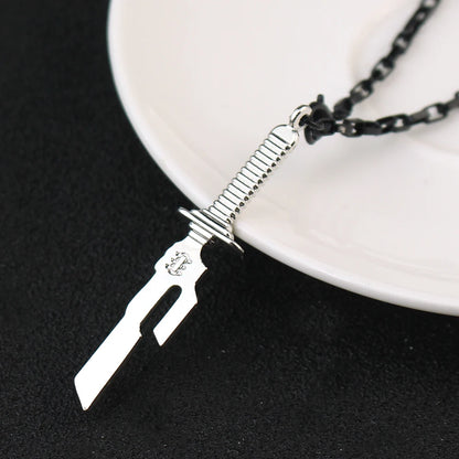 Fushiguro Toji Sword Necklace