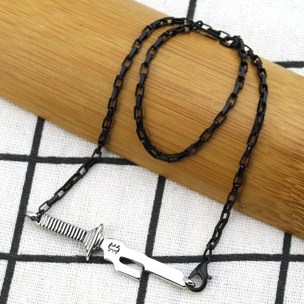 Fushiguro Toji Sword Necklace